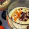 Krem puding pomorandža sa čokoladom