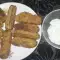Kroketi sa spanaćem i pečurkama