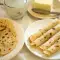 Norveške pitice od krompira Lefse