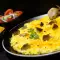 Omlet sa svežim vrganjima i čedrom