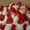 Torta Aljaska sa jagodama
