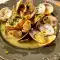 Školjke Venerice (Vongole) u Salsa Verde sosu