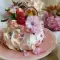 Mini torte Pavlova