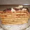 Ukusna slojevita torta Bavarski princ