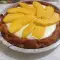 Tart od šargarepe sa mangom