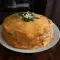 Slana Retro torta od palačinki