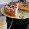 Patišpanj torta sa kremom od maslaca