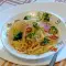 Pasta Karbonara sa slaninom i brokolijem