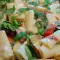 Testenina sa povrćem ili pasta Primavera