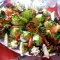 Šarena salata sa punjenim jajima