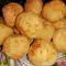 Mini piroške sa kačkavaljem i sirom bez kvasca