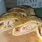 Pizza rolat - stromboli