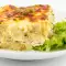 Brz gratin sa gnječenim krompirom