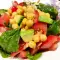 Paradajz salata sa leblebijom