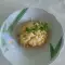 Izraelska salata sa pirinčem
