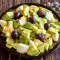 Keto salata sa tikvicama