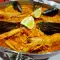 Mediteranski pirinač u tiganju