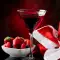 Brzo vino od jagode