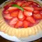 Tart od jagoda
