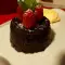 Čokoladni sufle u mikrotalasnoj