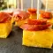 Tapas od tortilje od krompira sa hamonom i čorizom 