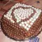 Domaća torta od hleba i keksa