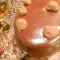Torta čokoladni šifon u obliku srca