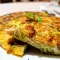 Tortilja od brokolija i tikvica sa aromom ruzmarina