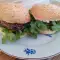 Domaći vegan burgeri