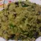 Vegan pilav sa kinoom