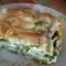 Vegan pita sa spanaćem