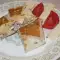 Jednostavan tortilja sendvič