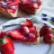 Lagani tart od jagoda