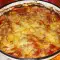 Kalpazanski burek od paprika s kačkavaljem, sirom i jajima