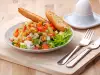 Kratko uputstvo za pripremanje savršene salate