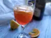 Koktel aperol oranž