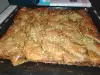 Baklava sa pistaćima i filadelfijom