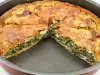 Spanakopita - Grčka pita sa spanaćem