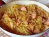 Poljski bigos sa viršlama