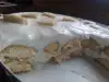 Torta od piškota sa pavlakom i kiselim mlekom