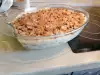 Keks torta sa maskarponeom i čokoladnim kapljicama