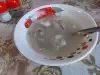 Bistra kurban čorba od čiste jagnjetine