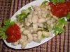 Tradicionalna salata od pasulja