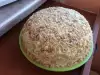 Torta Napoleon sa gotovim lisnatim testom