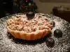 Pite od borovnica sa lisnatim testom