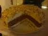 Torta od tri kore sa domaćim kremom