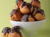 Profiterole sa kremom