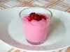 Griz puding sa trešnjama
