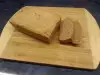 Brzi hleb sa raženim brašnom