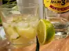 Caipirinha koktel